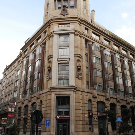 Edificio Banca Viñas-Aranda