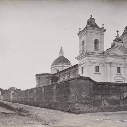 Iglesia la Recolección