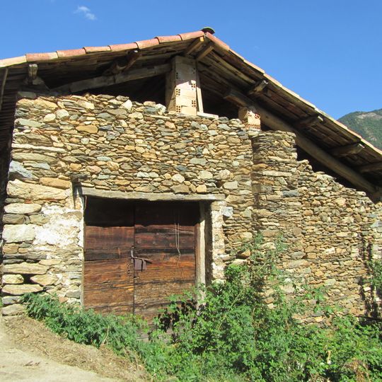 Paller al carrer Perayal