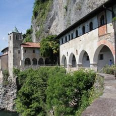 Saint Catherine of the Rock