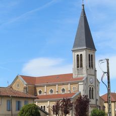 Église Saint-Julien de Saint-Julien-sur-Reyssouze