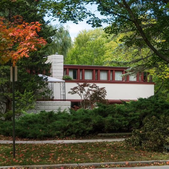 John S. Whitman House