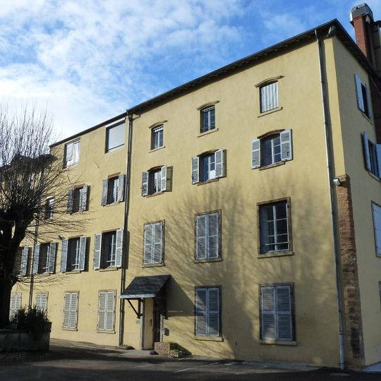 Château de la Rochette