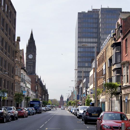 Teesside