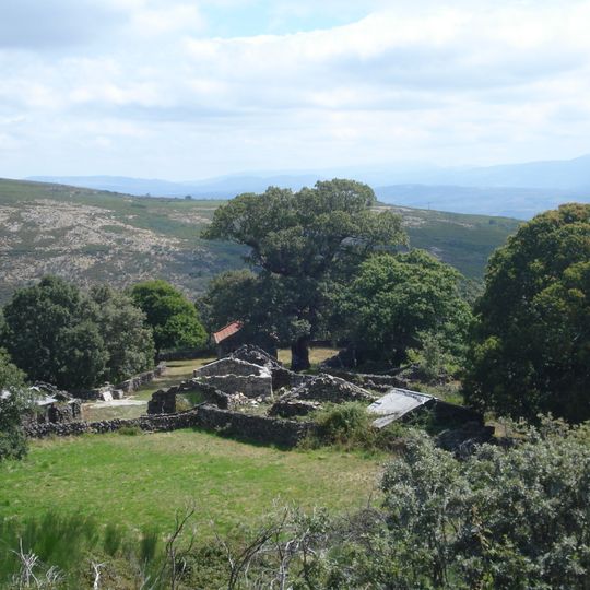 Baixa Limia e Serra do Xurés Natural Park