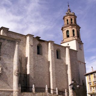 Iglesia Mayor Concatedral de la Encarnación