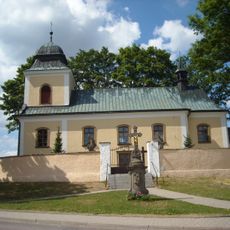 Holy Trinity Church (Kameničky)