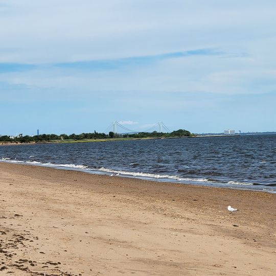 Great Kills Beach