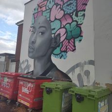 Murale, opera d'arte