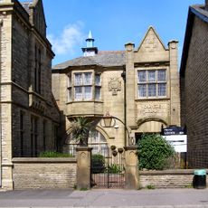 Milnrow Library
