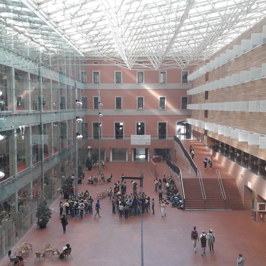 Roger de Llúria building