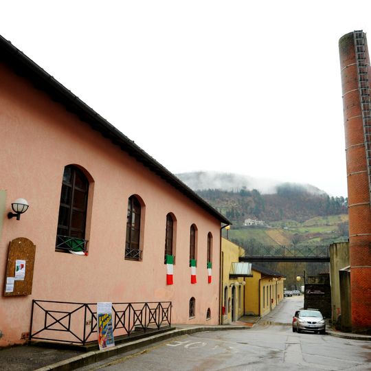 Mumat - Museo delle Macchine Tessili