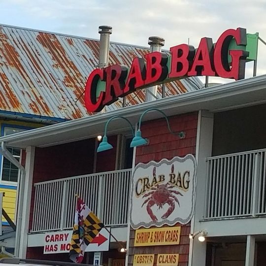 Crab Bag
