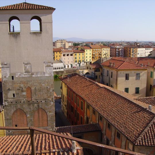 Église Saint-Nicolas de Pise