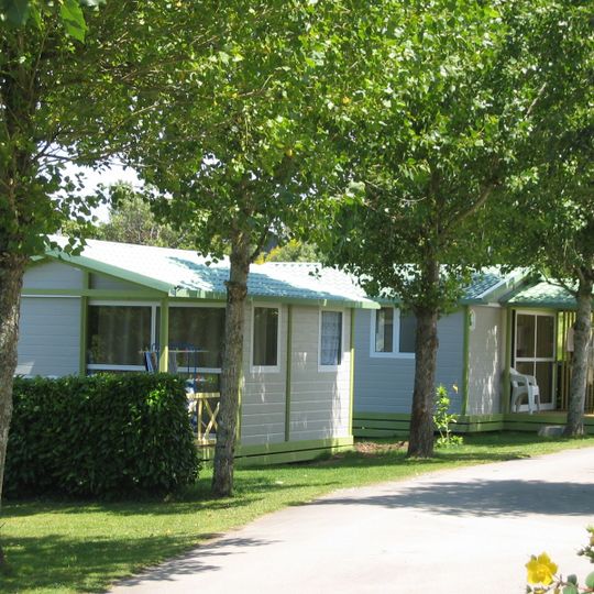 Camping de Kervoën