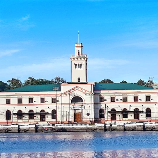 Iloilo Customs House