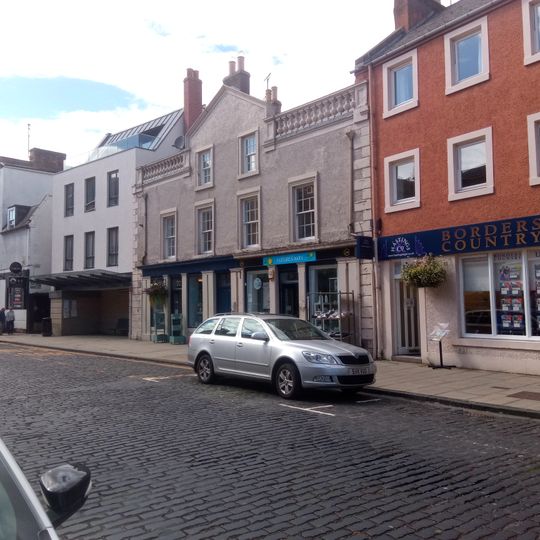 Kelso, 22, 24 Woodmarket