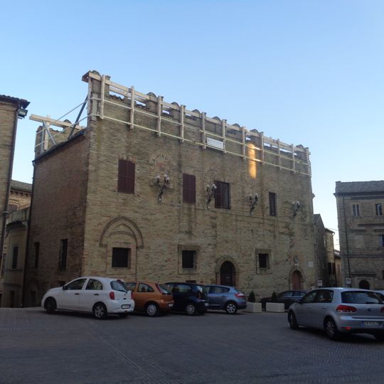 Palazzo del Podestà