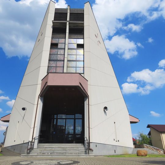 Kościół św. Bartłomieja Apostoła w Rybiu