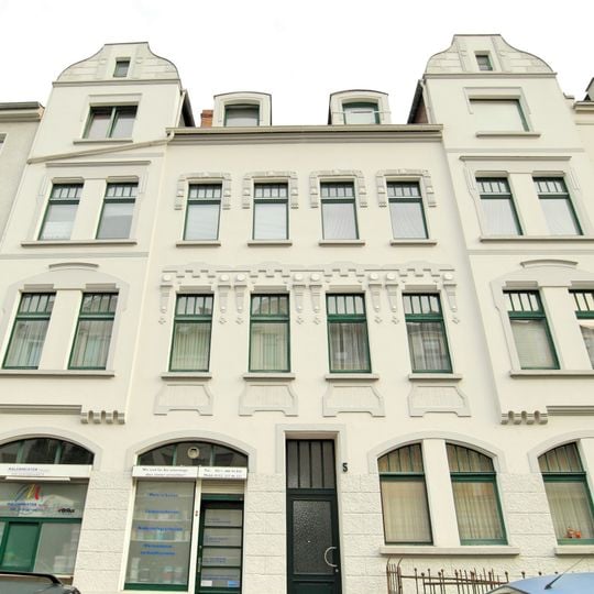 Wichmannstraße 5, Hannover