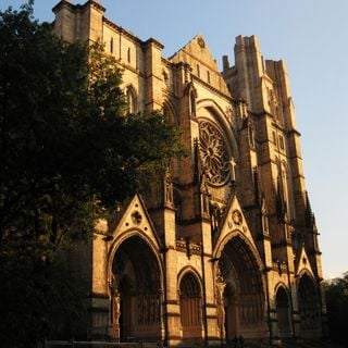 Catedral de San Juan el Divino