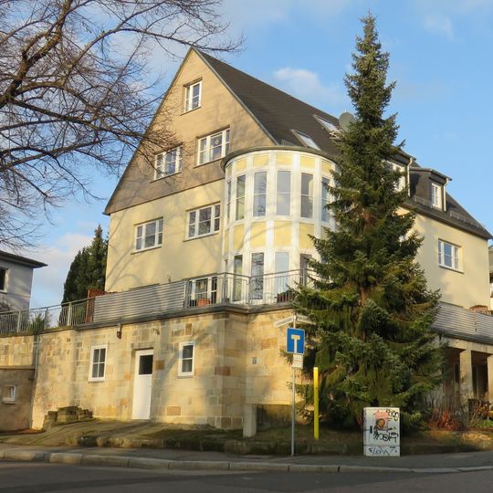 Kindertagesstätte, Rosa-Luxemburg-Straße 35 Chemnitz-Bernsdorf