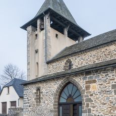 Église Saint-Remi de Saint-Rémy-de-Bedène