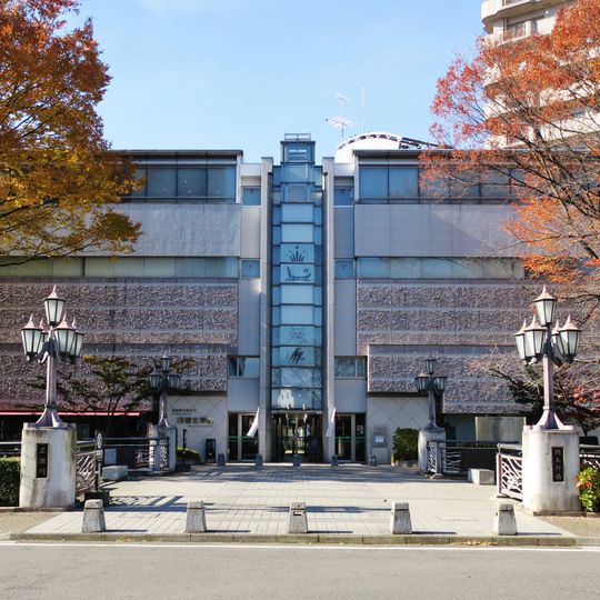 Maebashi City Museum of Literature