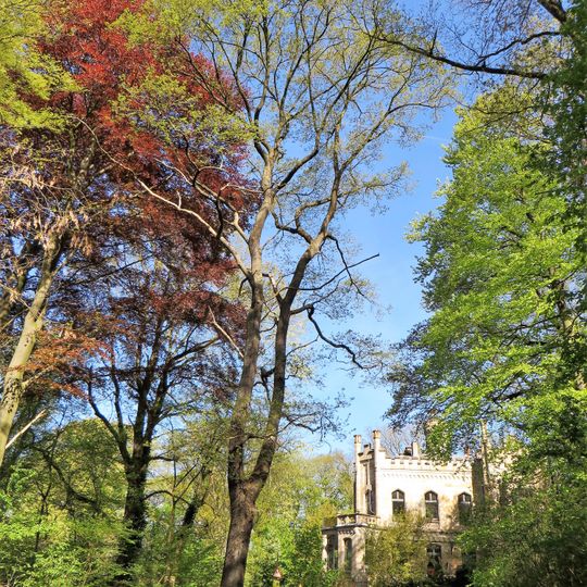 Landschaftsschutzgebiet Altenhof/Papenstück/Haus Ruhreck