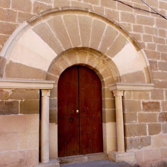 Sant Miquel de Montfalcó d'Ossó