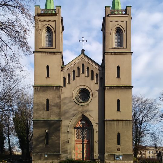 Kościół im. Elżbiety w Chorzowie