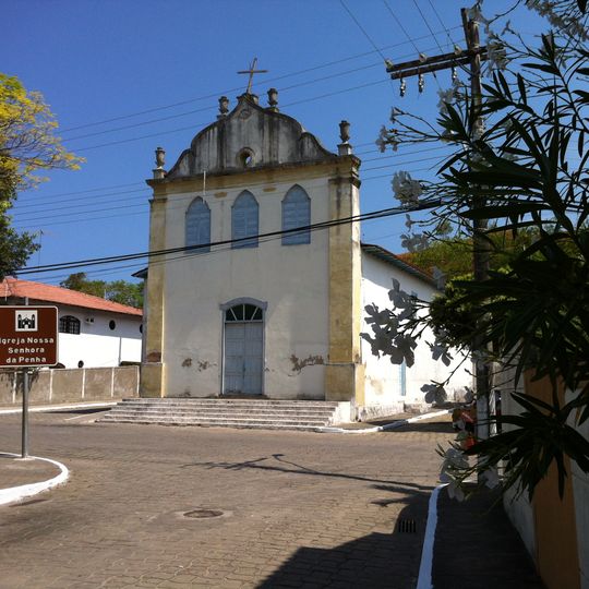 Igreja Nossa Senhora da Penha