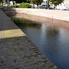 Dokmuur Prins Hendrikdok