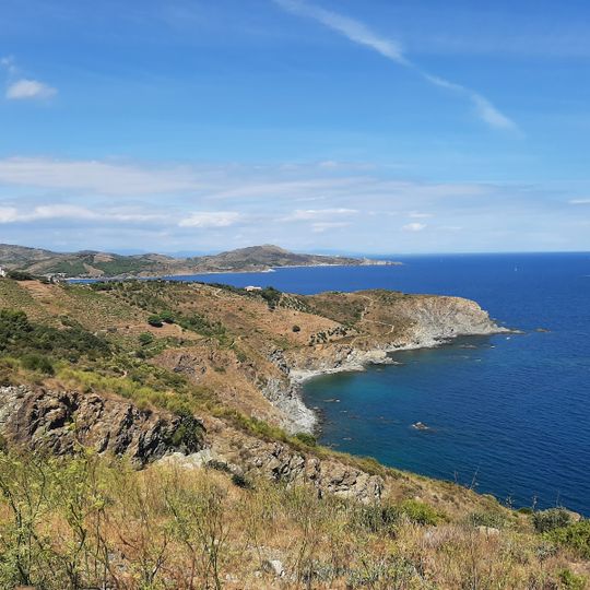 Marine reserve of Cerbère-Banyuls