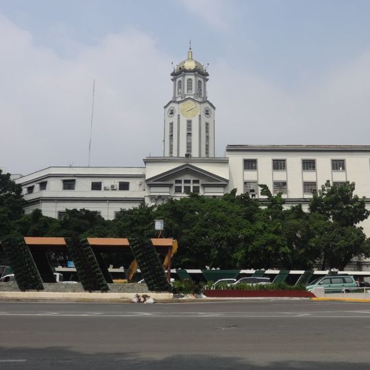 Manila City Hall