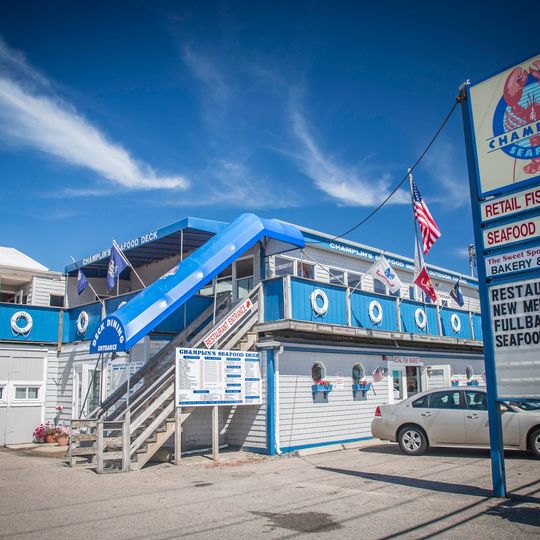 Champlin's Seafood