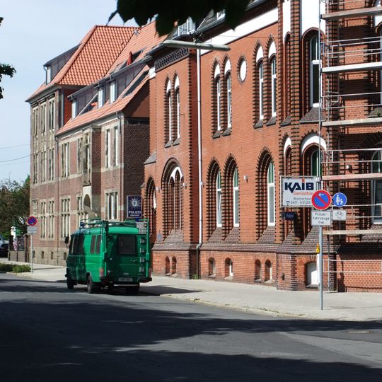 Verwaltungszentrum Alt-Geestemünde