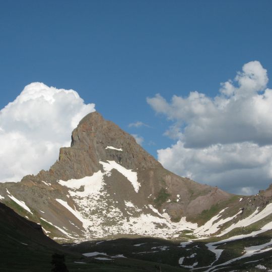 Uncompahgre National Forest