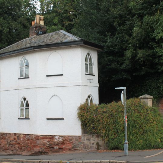 Fardel House Lodge