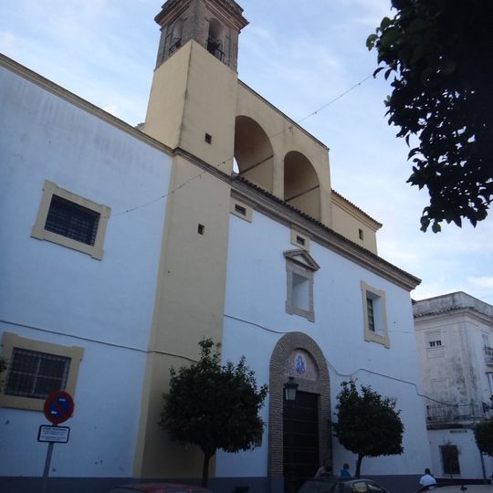 Iglesia y Convento de San Cristóbal