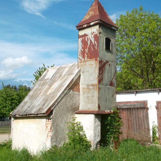 Hofkapelle des Schusterhofes