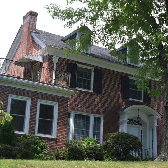 West Side Historic District