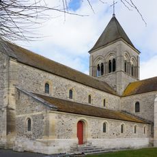 Église Saint-Laurent de Beine-Nauroy