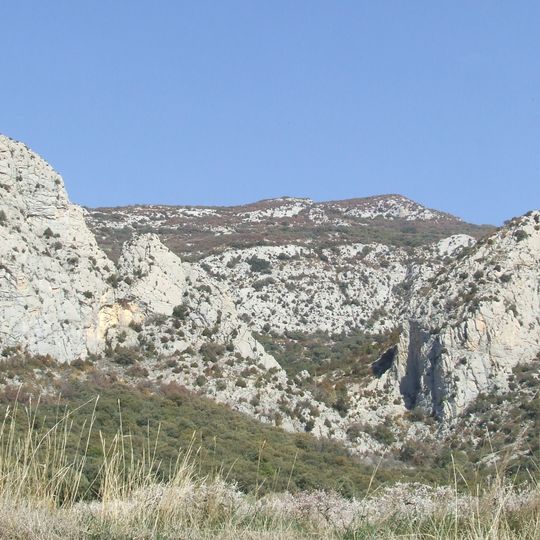 Roca de la Coma