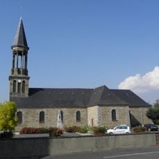 Église Saint-Jean-Baptiste de Sougéal