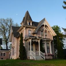 Edward M. Hackett House