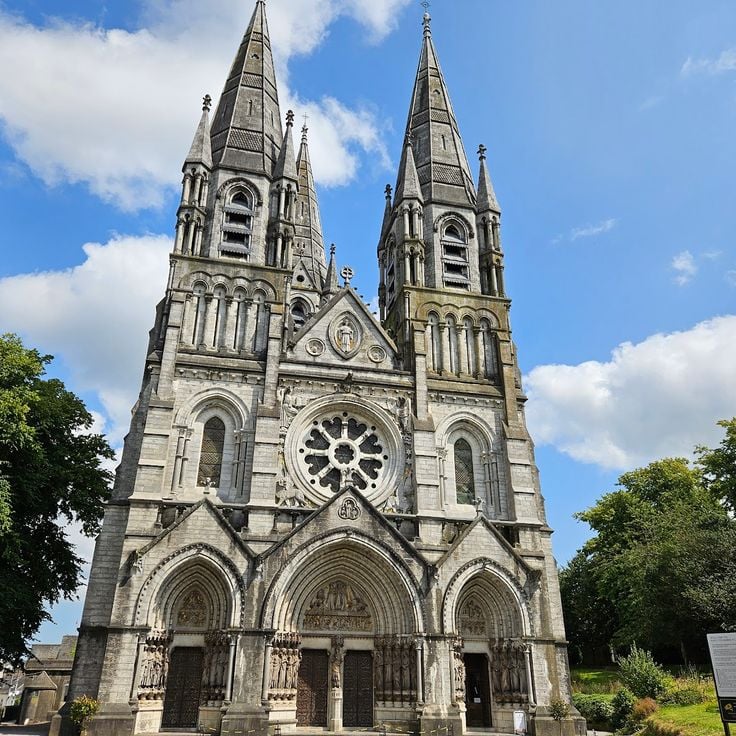 Saint Fin Barre's Cathedral