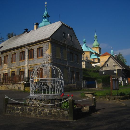 Horní Police čp. 20