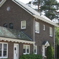 Kosterwoning van de kerk De Goede Herder