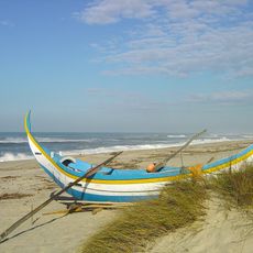 Furadouro beach